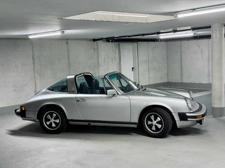 Porsche 911 S (G-Modell)