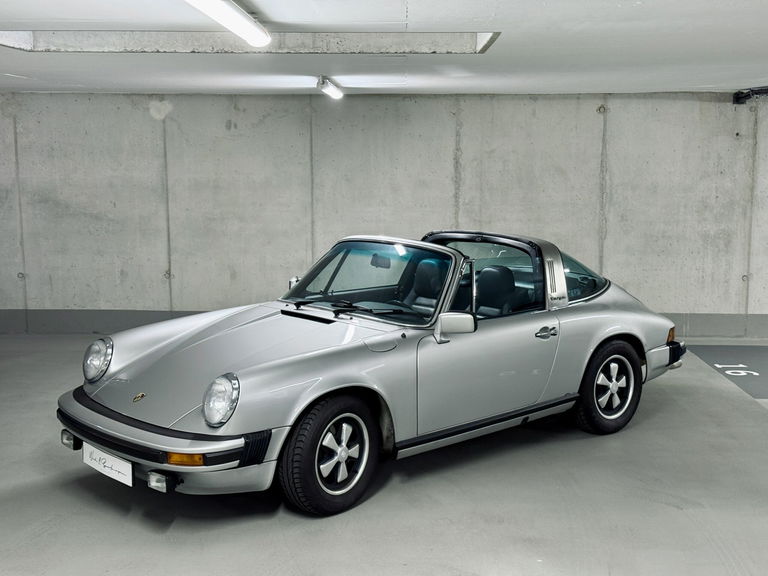 Porsche 911 S (G-Modell)