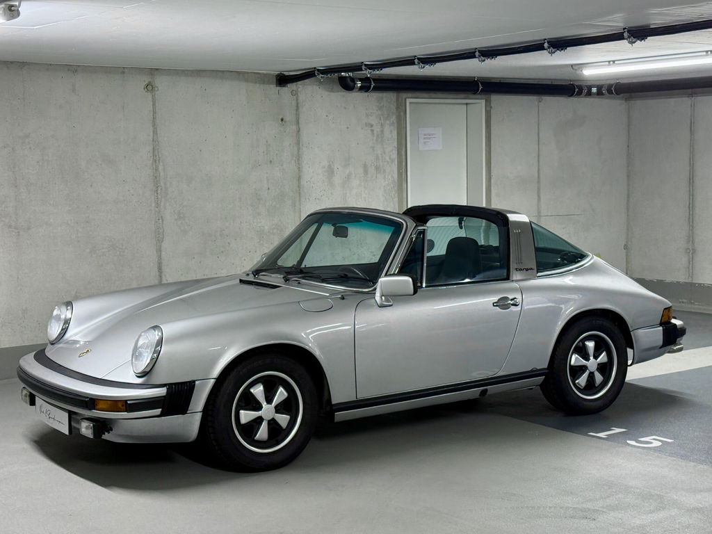Porsche 911 S (G-Modell)