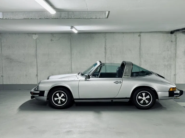 Porsche 911 S (G-Modell)