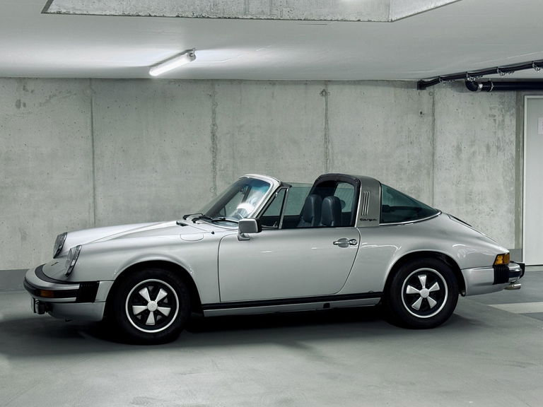 Porsche 911 S (G-Modell)