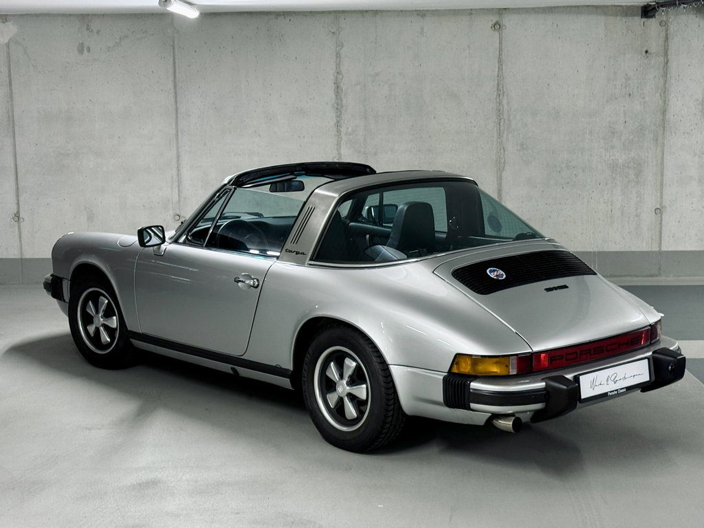 Porsche 911 S (G-Modell)