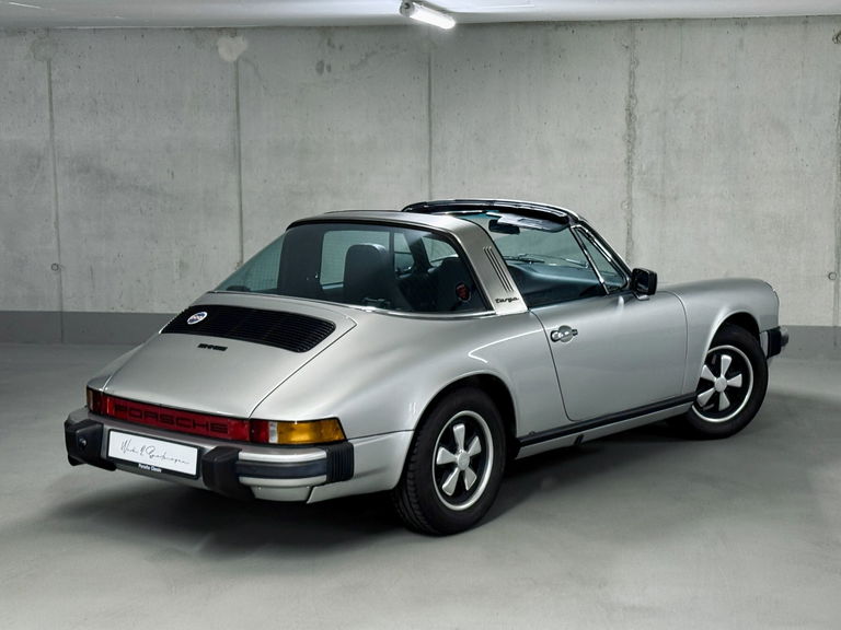 Porsche 911 S (G-Modell)