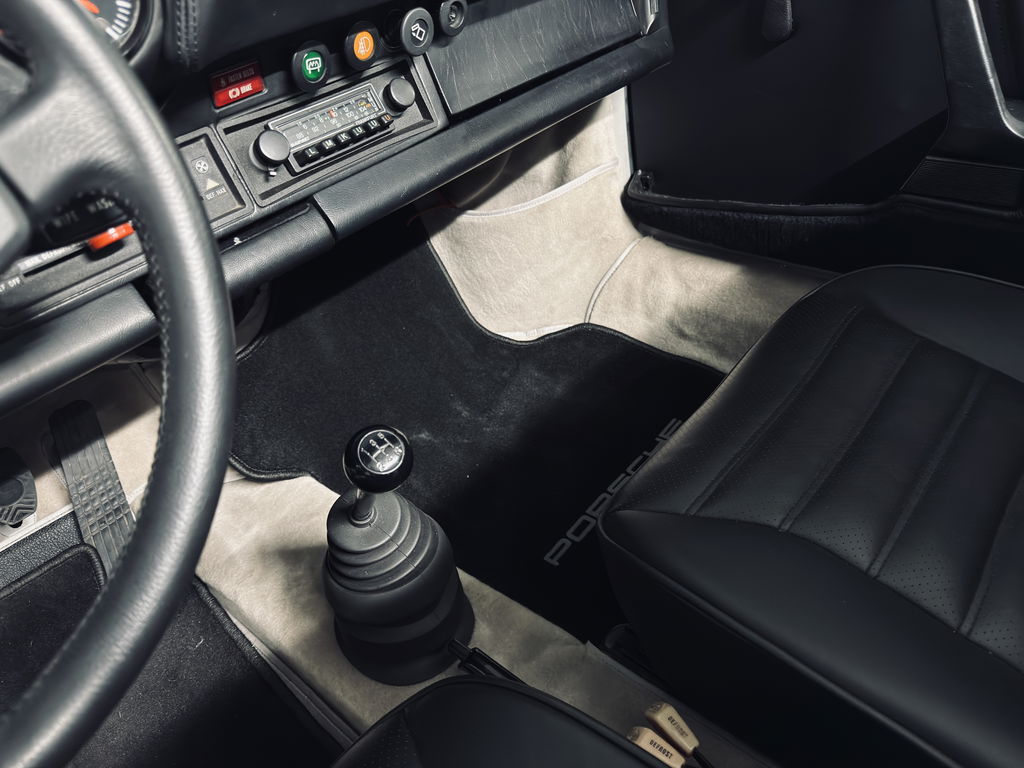 Porsche 911 S (G-Modell)