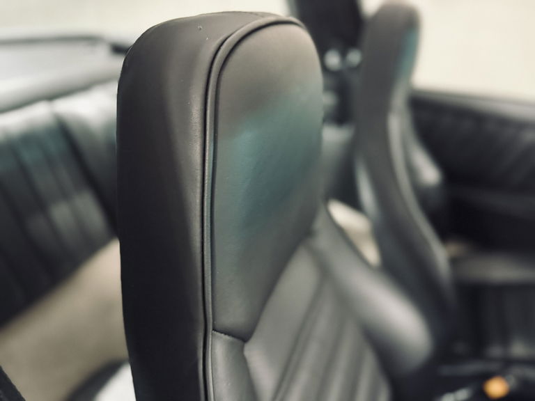 Porsche 911 S (G-Modell)