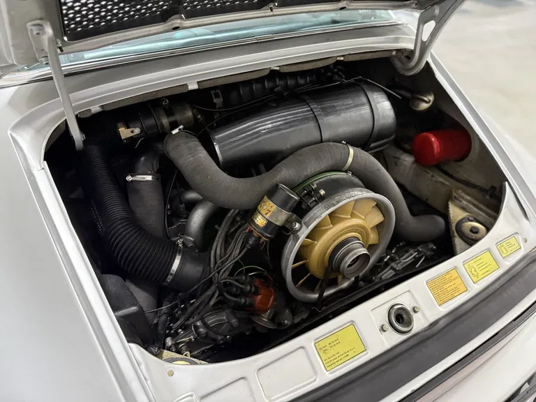 Porsche 911 S (G-Modell)