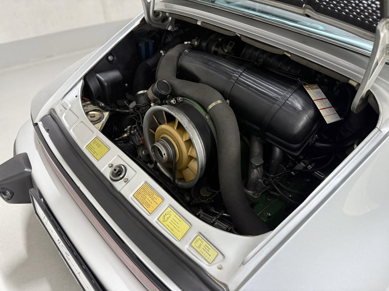 Porsche 911 S (G-Modell)