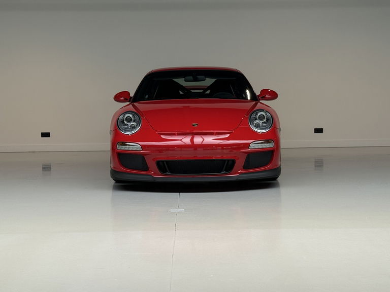 Porsche 997.2 GT3