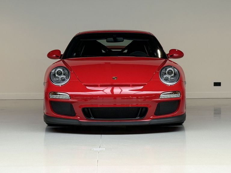 Porsche 997.2 GT3