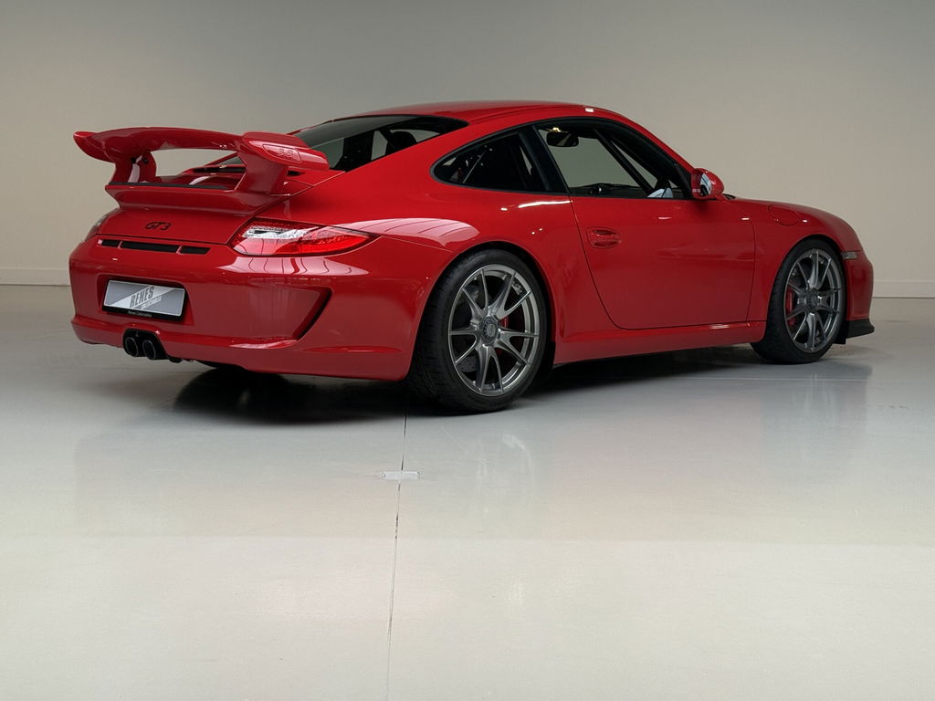 Porsche 997.2 GT3
