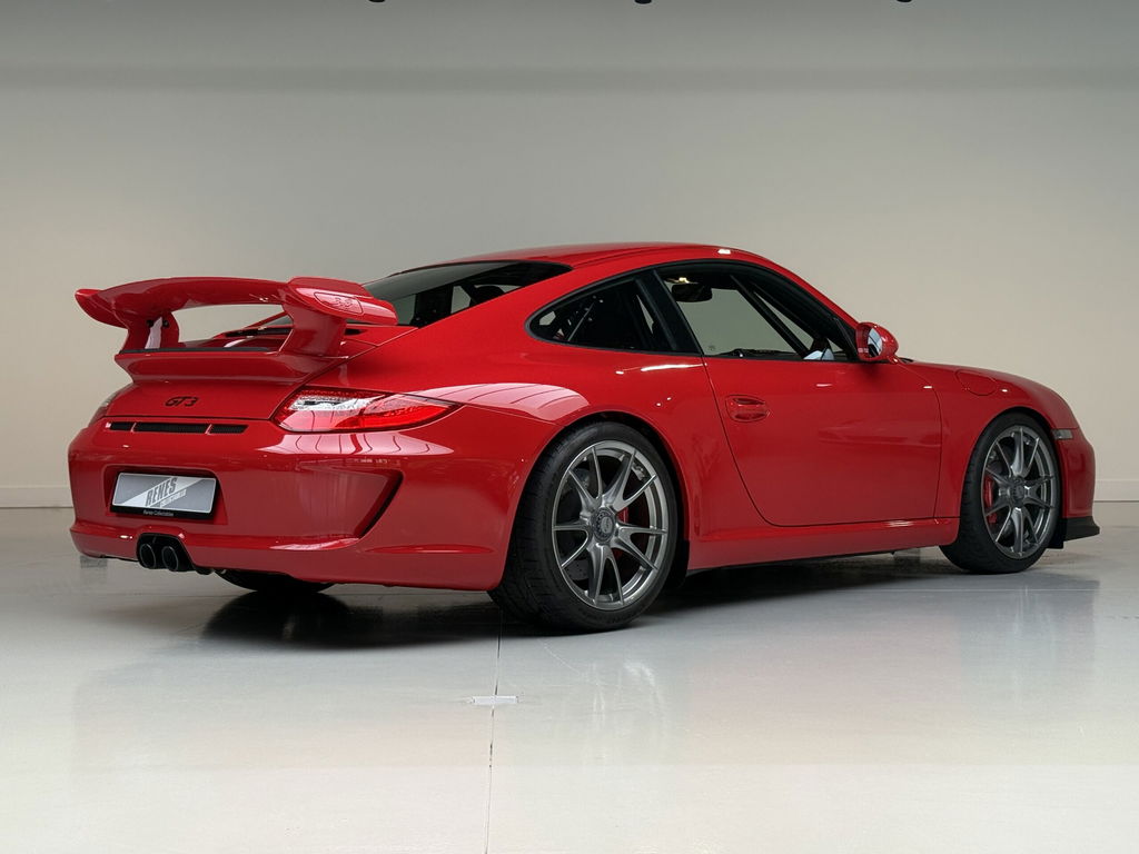 Porsche 997.2 GT3