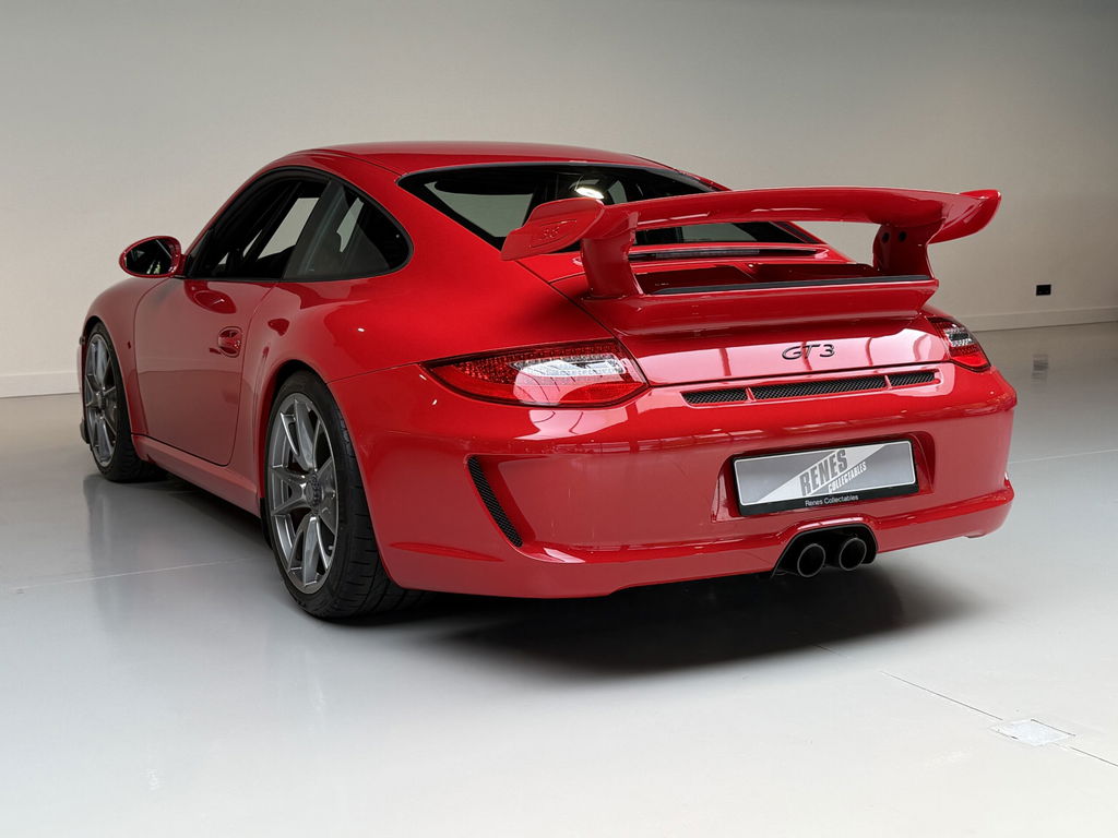 Porsche 997.2 GT3