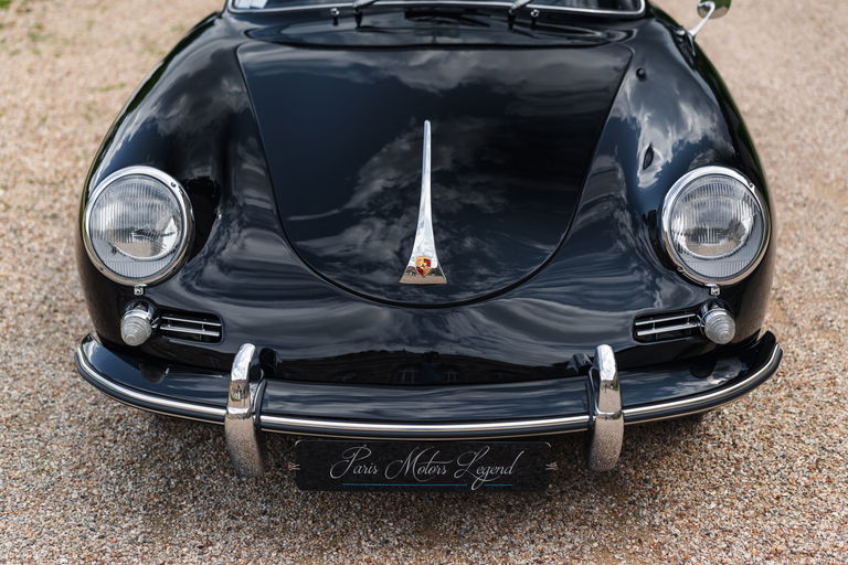 Porsche 356 B 1600 Super
