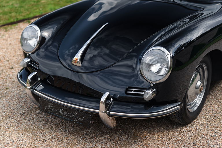 Porsche 356 B 1600 Super