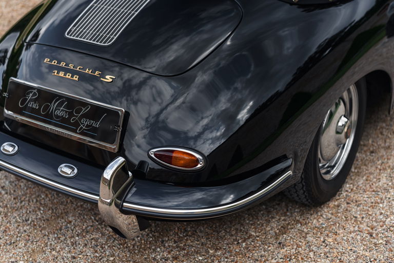 Porsche 356 B 1600 Super