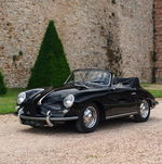 Porsche 356 B 1600 Super