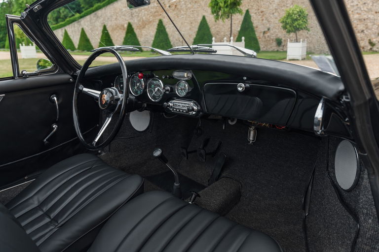Porsche 356 B 1600 Super
