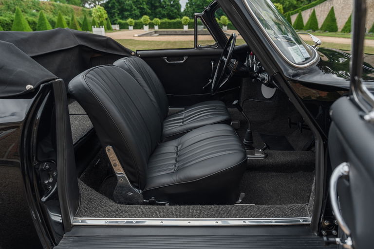 Porsche 356 B 1600 Super