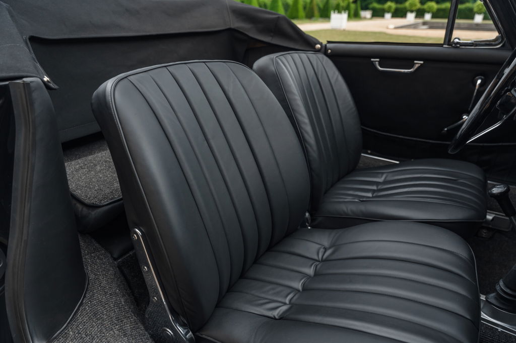 Porsche 356 B 1600 Super