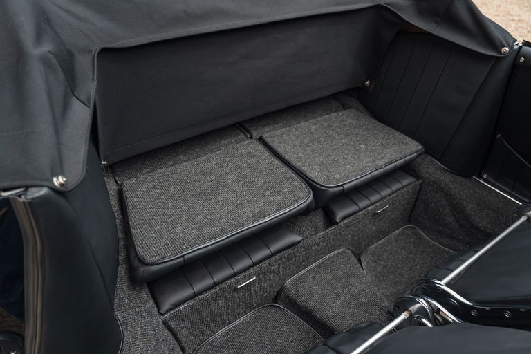 Porsche 356 B 1600 Super