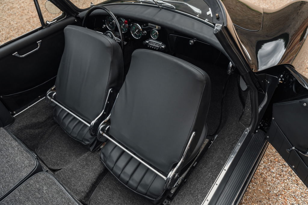 Porsche 356 B 1600 Super