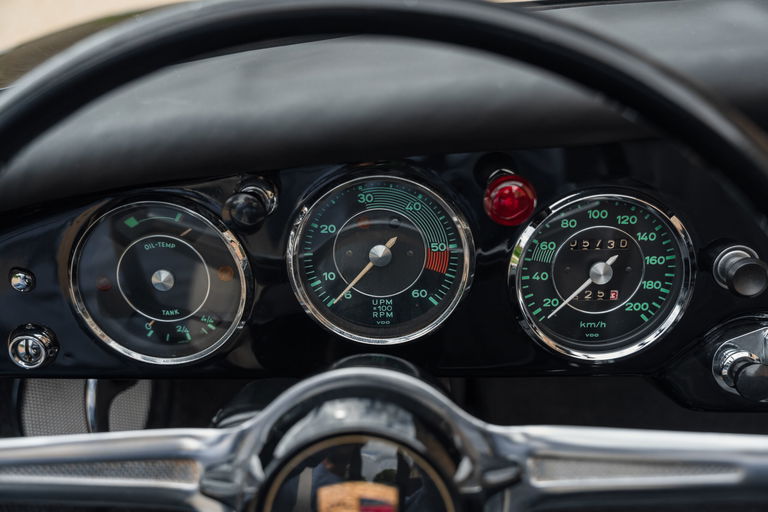 Porsche 356 B 1600 Super