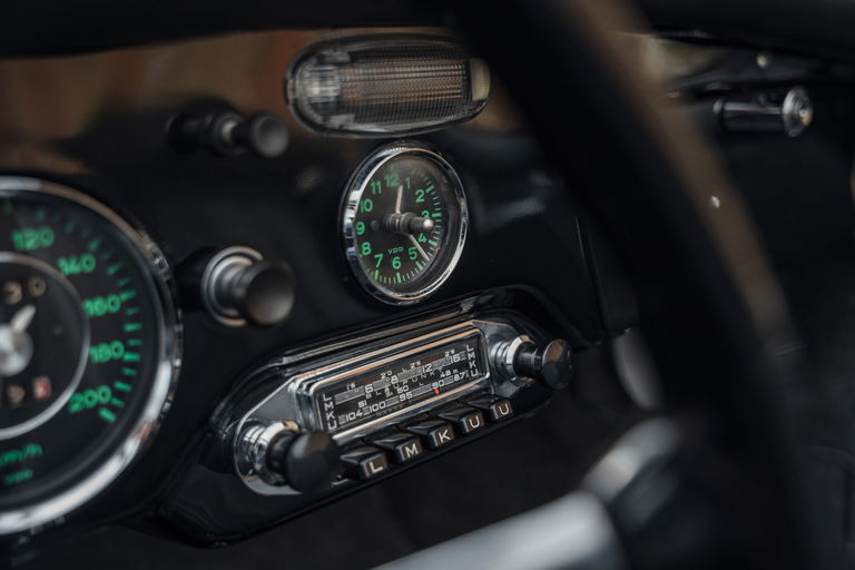 Porsche 356 B 1600 Super