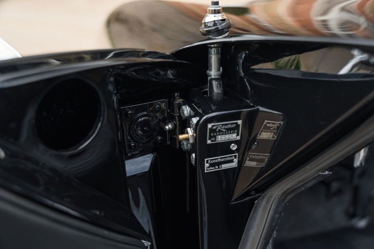 Porsche 356 B 1600 Super