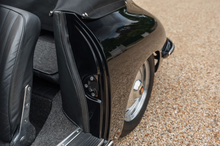 Porsche 356 B 1600 Super