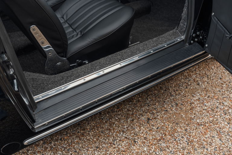 Porsche 356 B 1600 Super