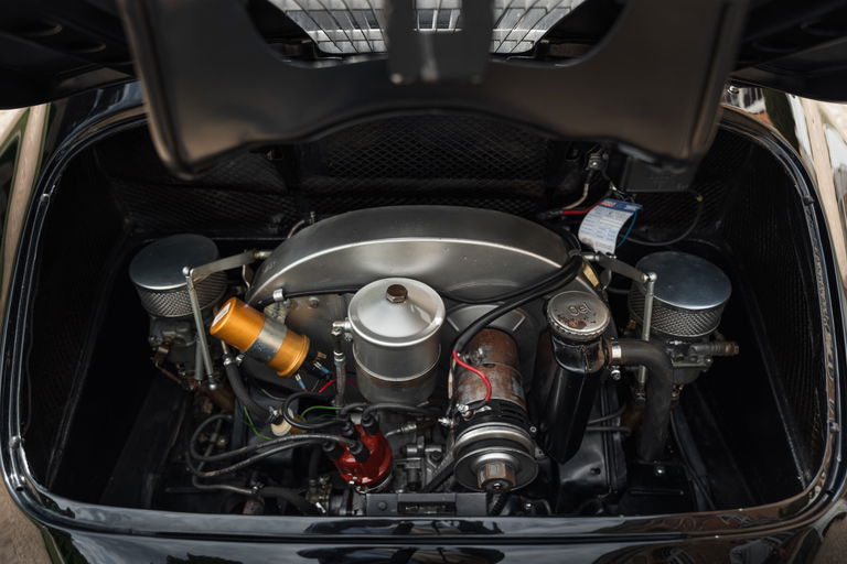 Porsche 356 B 1600 Super