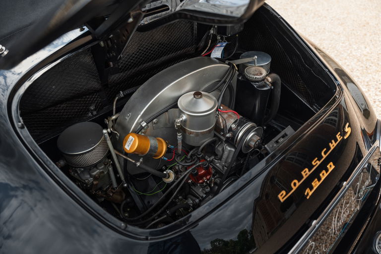 Porsche 356 B 1600 Super