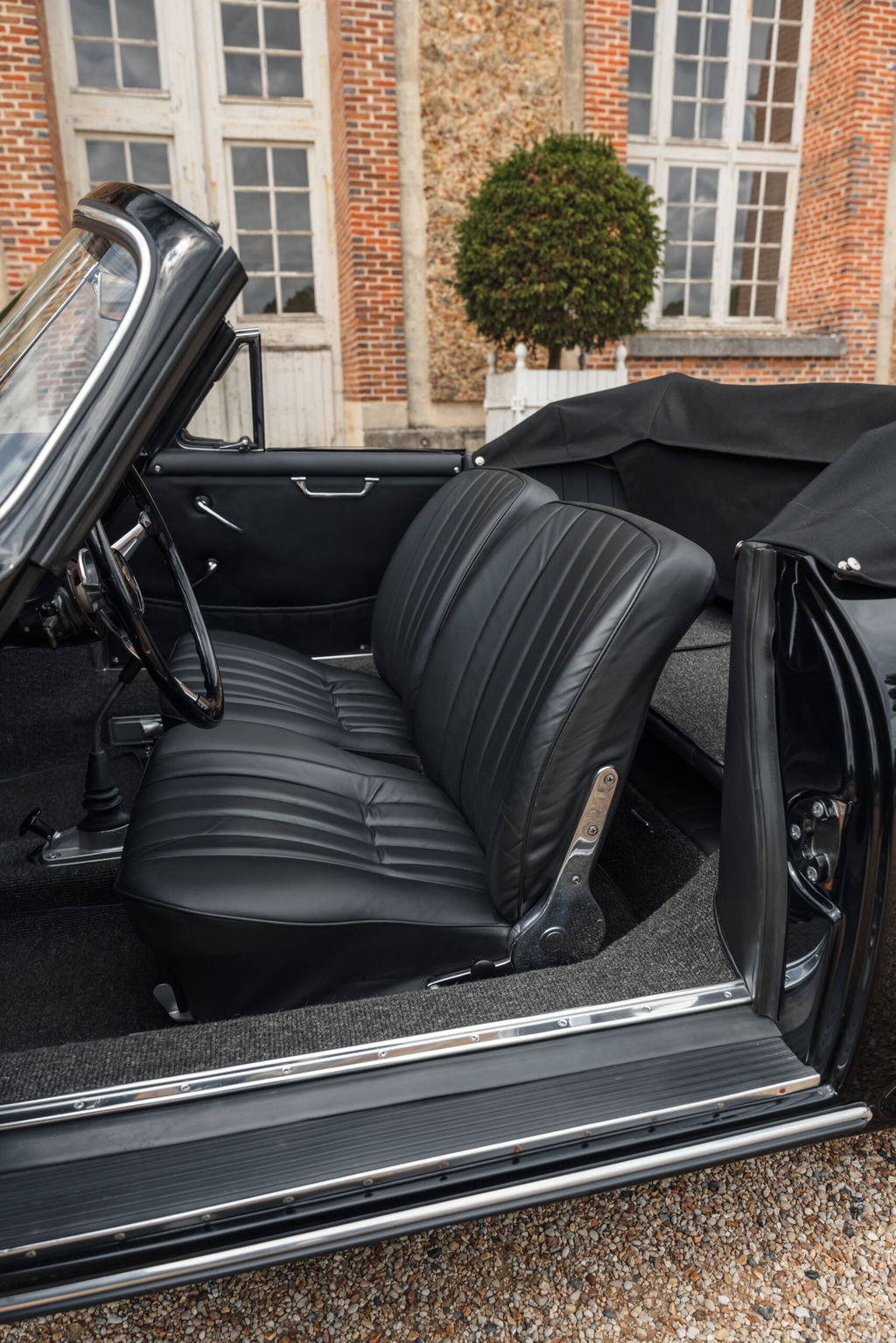 Porsche 356 B 1600 Super