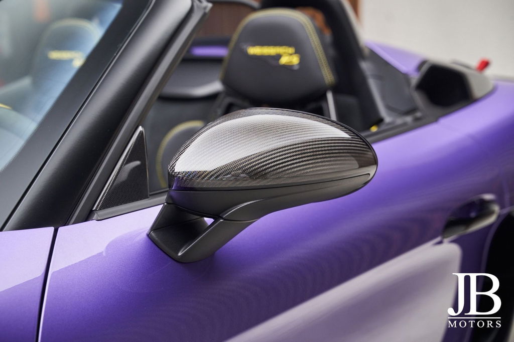 Porsche 718 Spyder RS