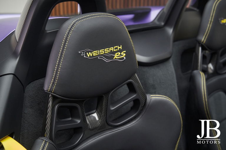 Porsche 718 Spyder RS