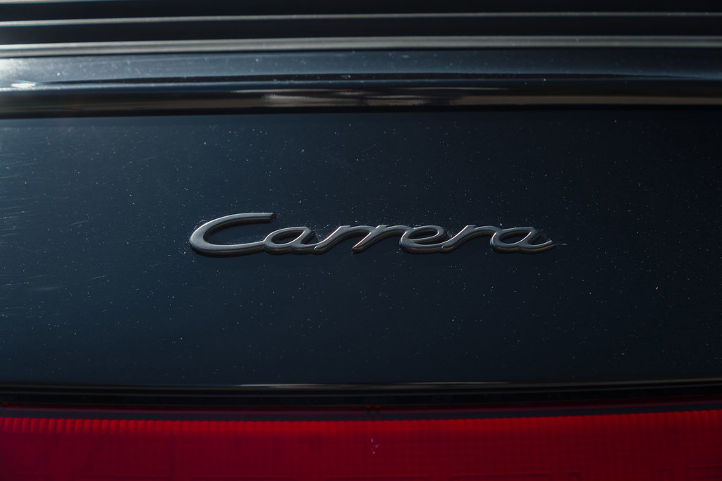 Porsche 993 Carrera