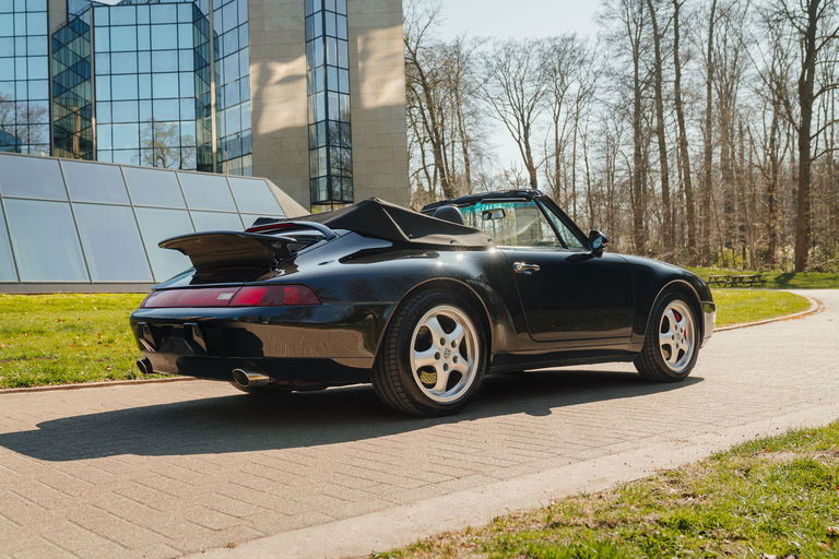 Porsche 993 Carrera