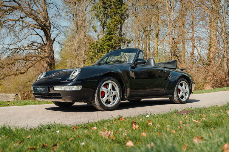 Porsche 993 Carrera