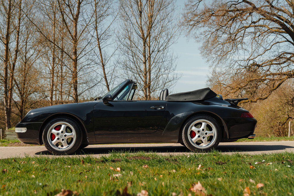 Porsche 993 Carrera