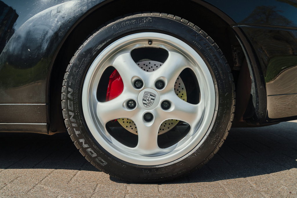 Porsche 993 Carrera
