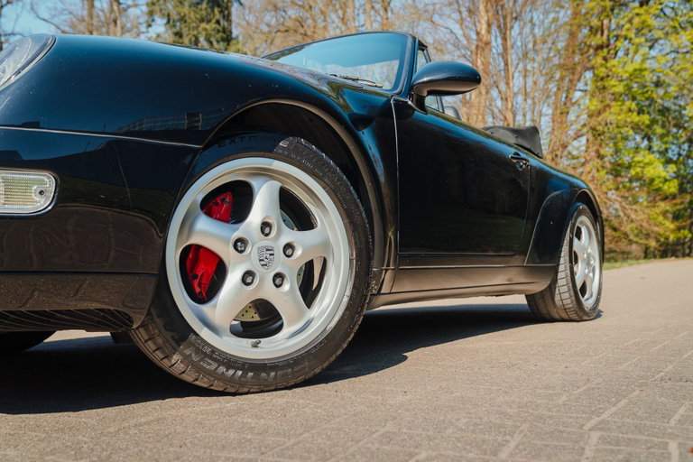 Porsche 993 Carrera