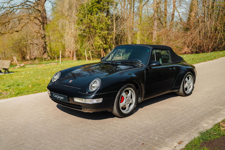 Porsche 993 Carrera