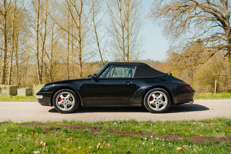 Porsche 993 Carrera