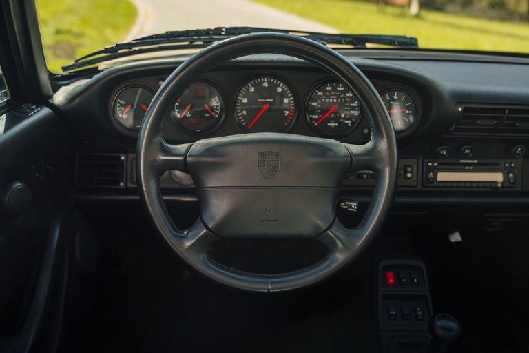 Porsche 993 Carrera