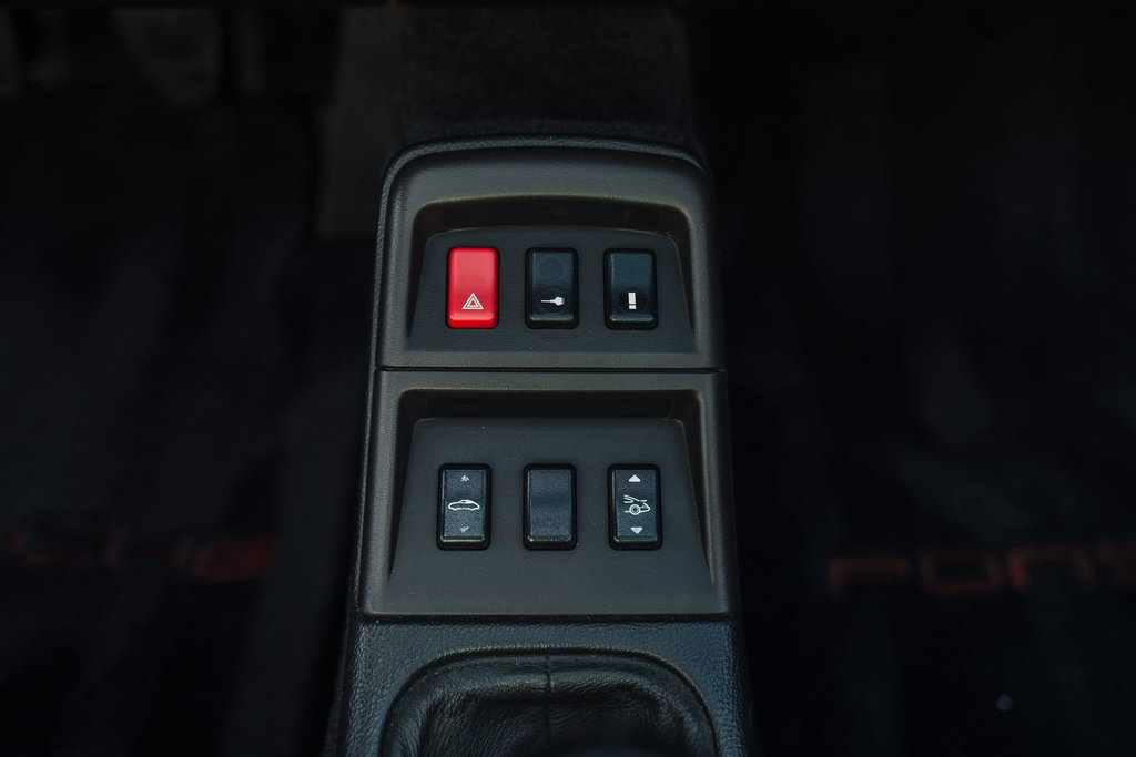 Porsche 993 Carrera