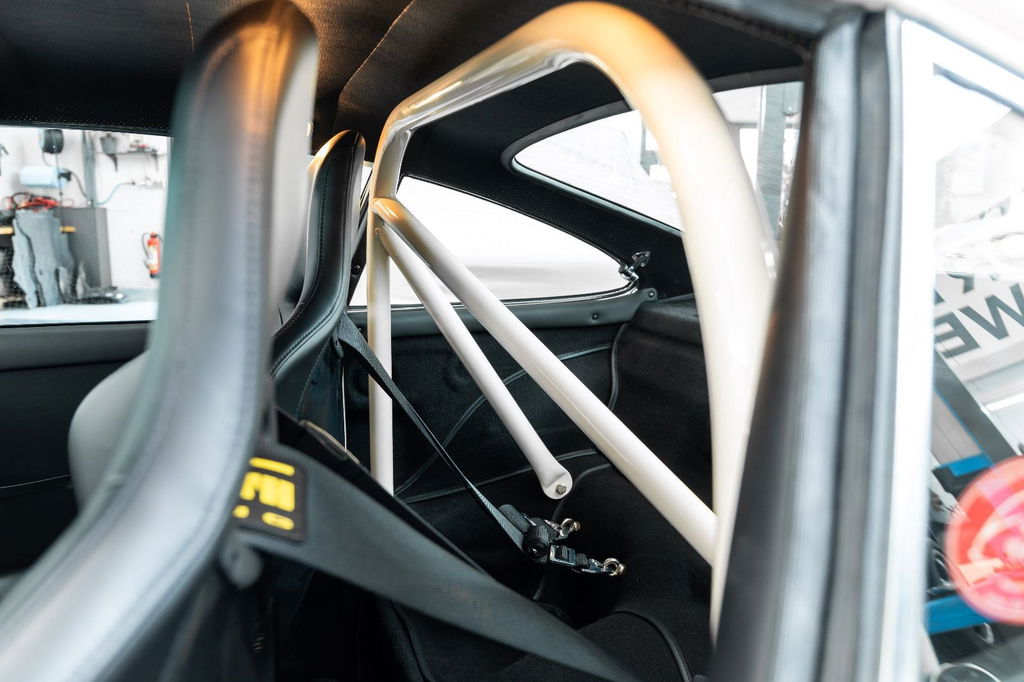 Porsche 911 Backdate