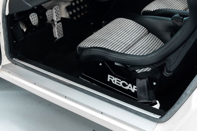 Porsche 911 Backdate