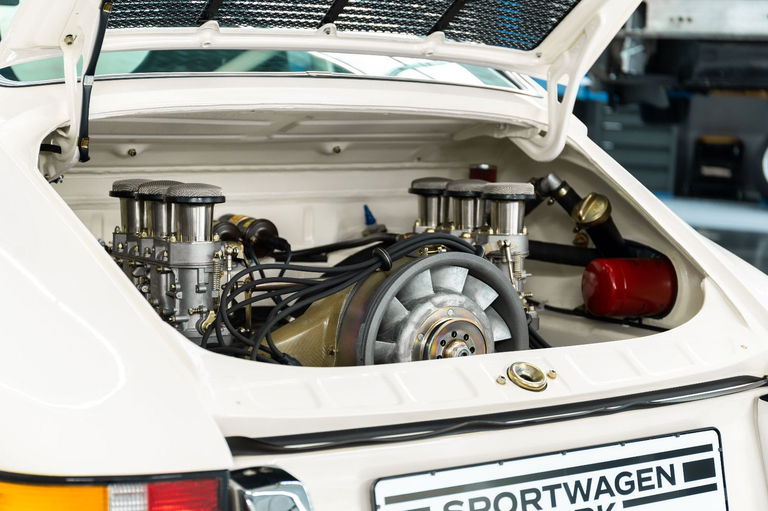 Porsche 911 Backdate