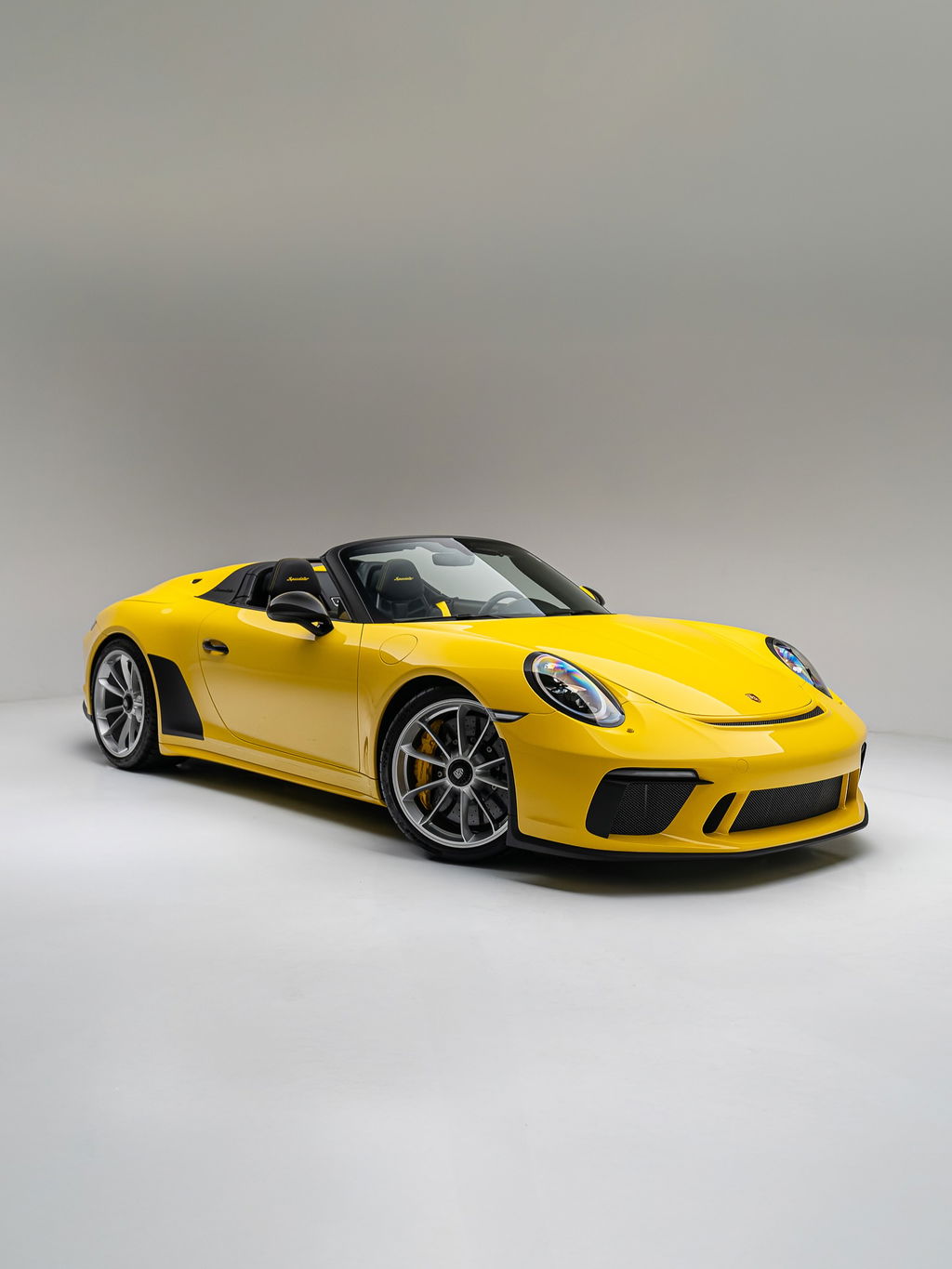 Porsche 991 Speedster