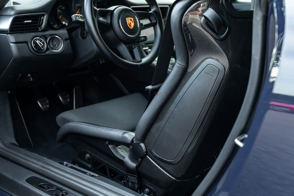 Porsche 991 GT3 Touring